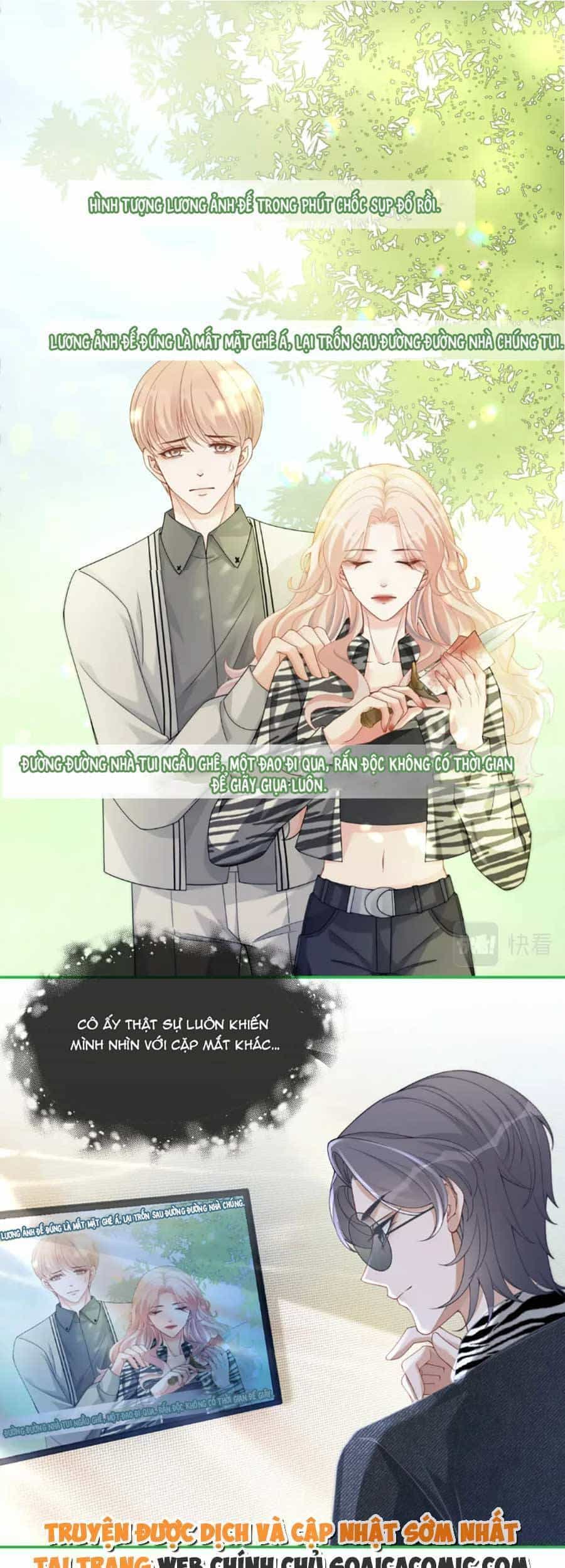 Xuyên Nhanh Nữ Phụ Bình Tĩnh Chút - Chương 97 - ảnh 15