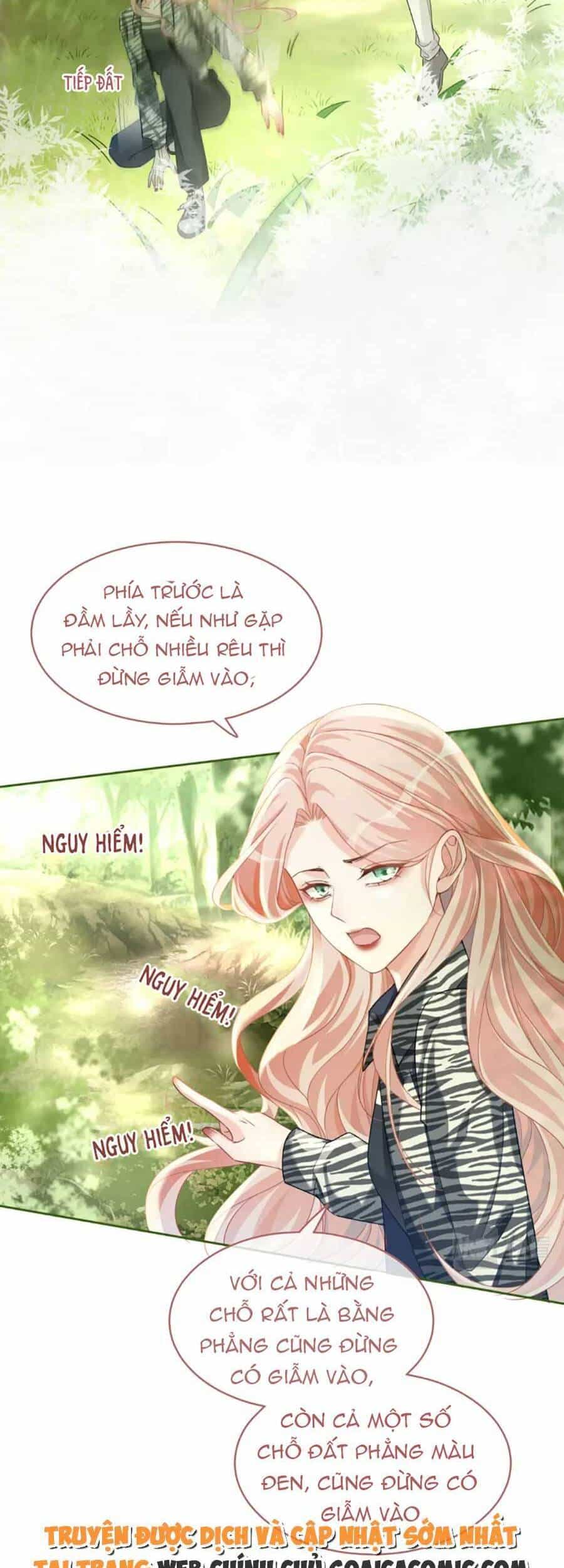 Xuyên Nhanh Nữ Phụ Bình Tĩnh Chút - Chương 97 - ảnh 21