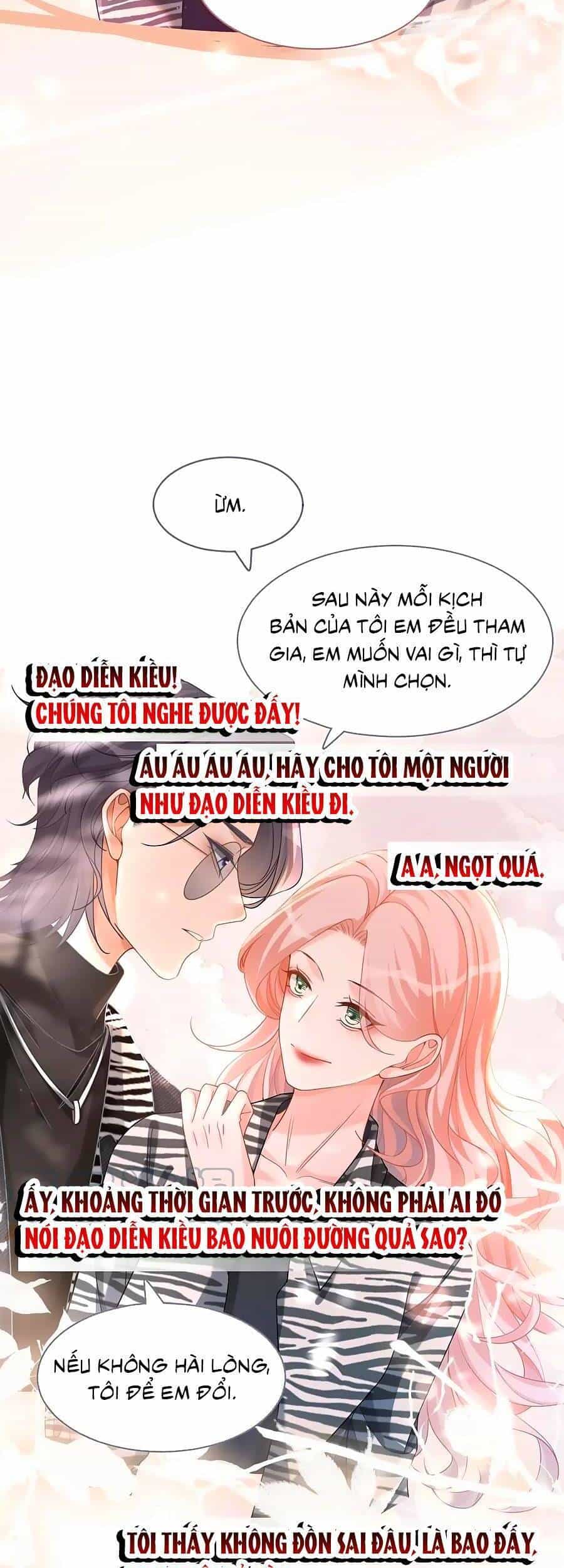 Xuyên Nhanh Nữ Phụ Bình Tĩnh Chút - Chương 98 - ảnh 11