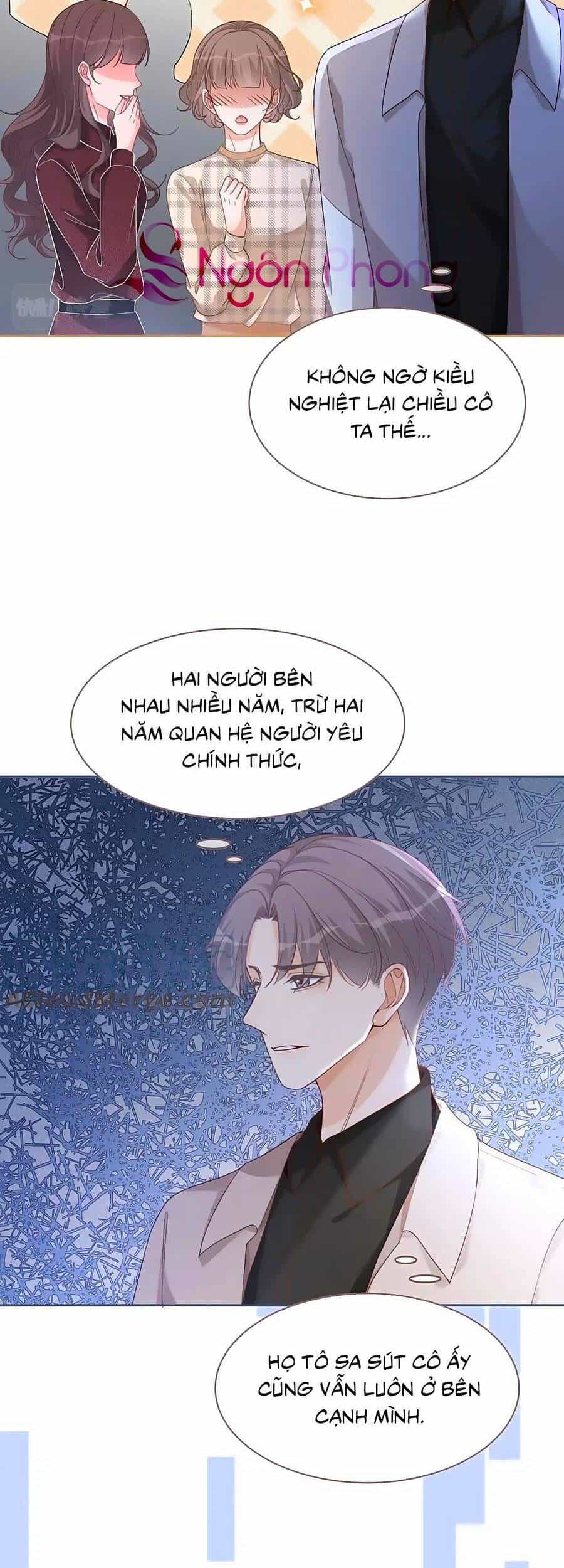 Xuyên Nhanh Nữ Phụ Bình Tĩnh Chút - Chương 98 - ảnh 22