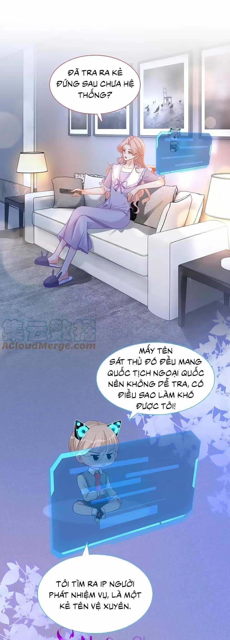 Xuyên Nhanh Nữ Phụ Bình Tĩnh Chút - Chương 98 - ảnh 27