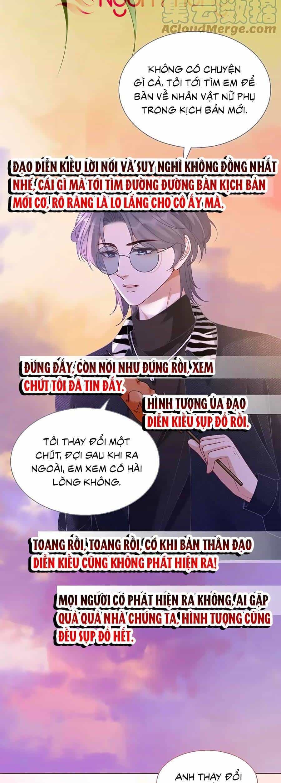 Xuyên Nhanh Nữ Phụ Bình Tĩnh Chút - Chương 98 - ảnh 7