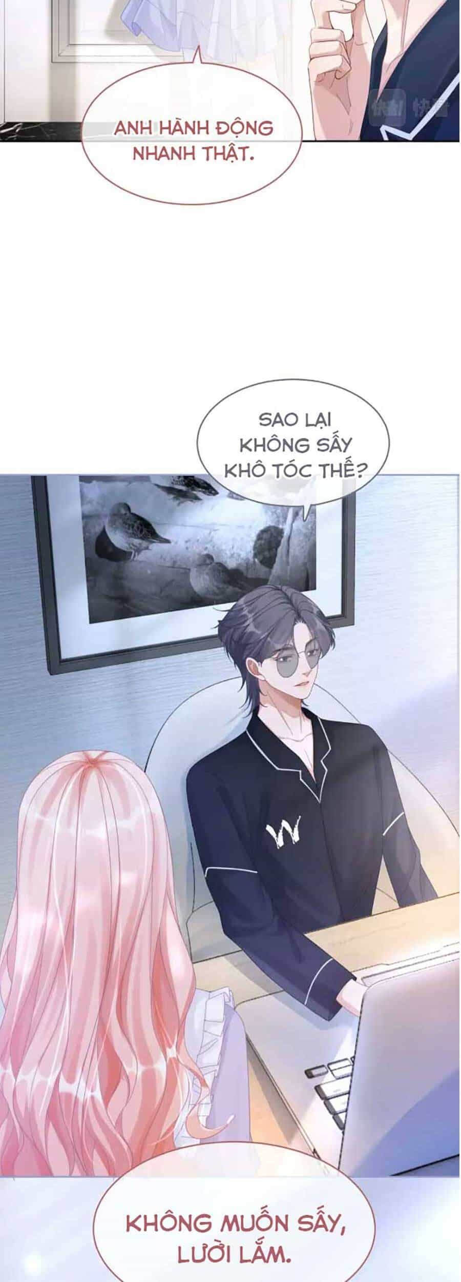 Xuyên Nhanh Nữ Phụ Bình Tĩnh Chút - Chương 99 - ảnh 4