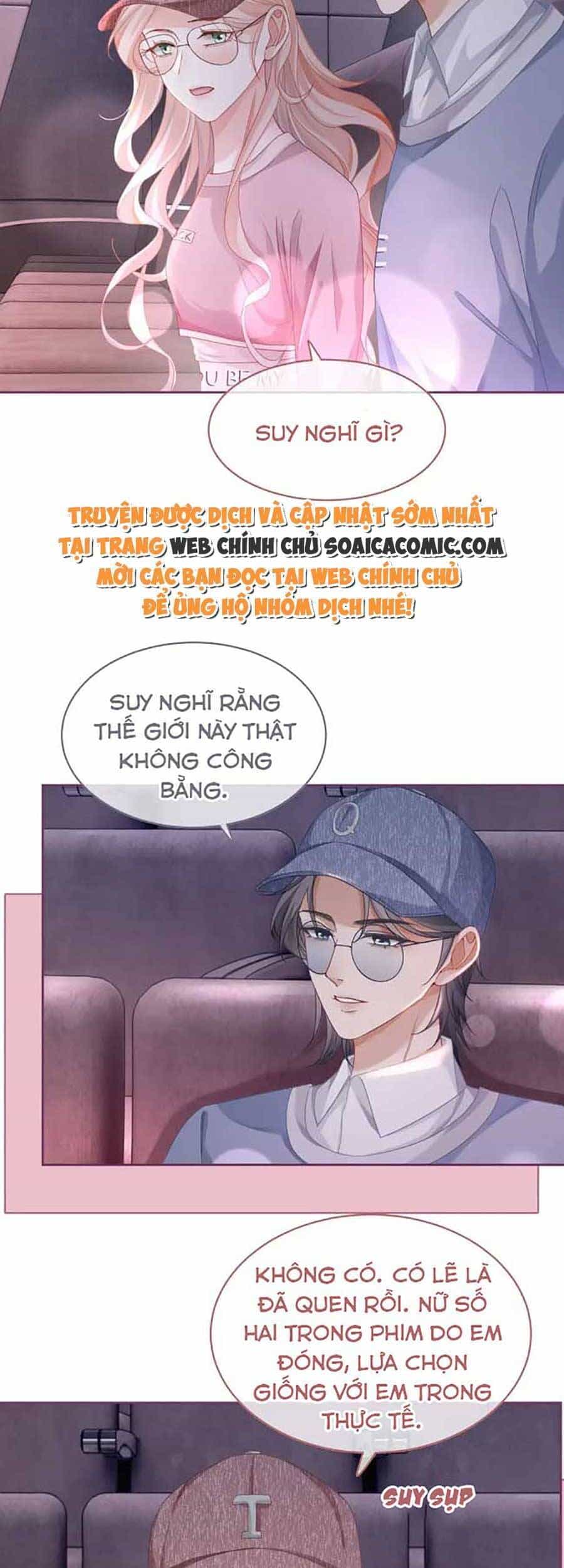 Xuyên Nhanh Nữ Phụ Bình Tĩnh Chút - Chương 101 - ảnh 16