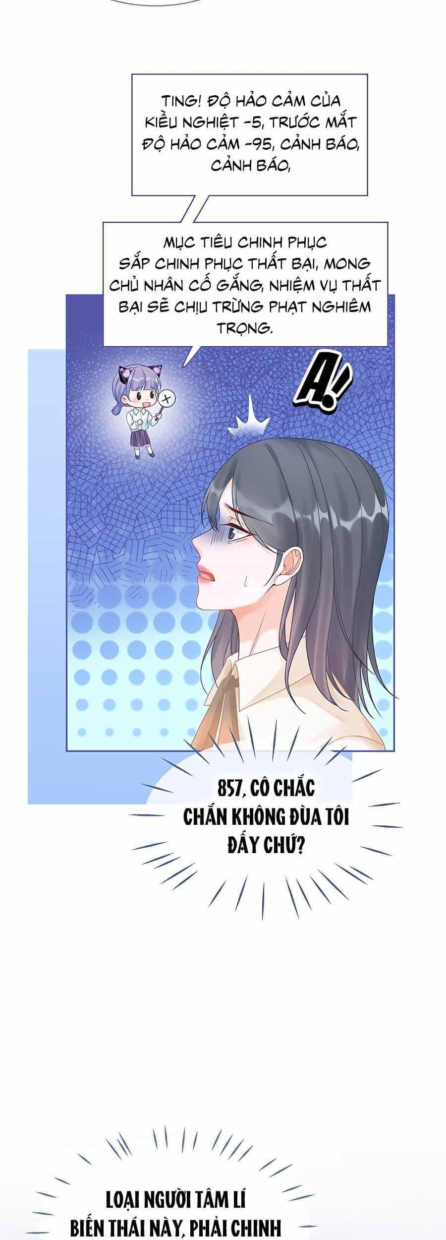Xuyên Nhanh Nữ Phụ Bình Tĩnh Chút - Chương 102 - ảnh 24