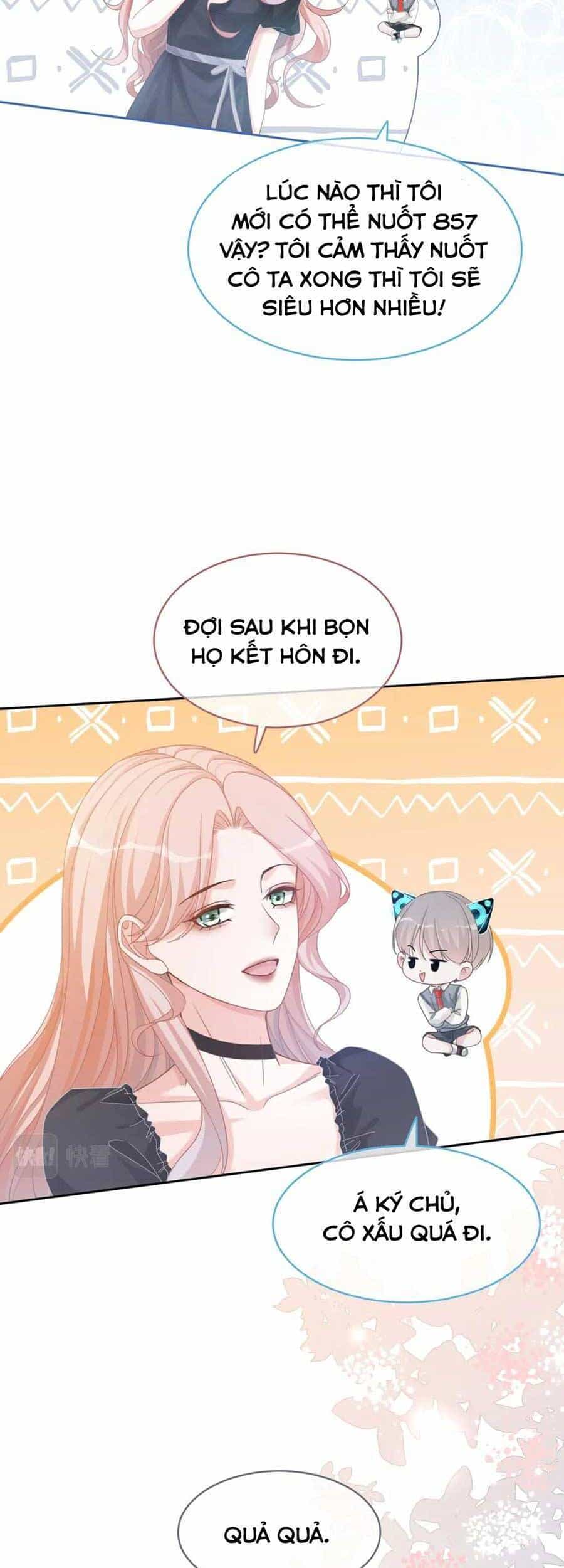 Xuyên Nhanh Nữ Phụ Bình Tĩnh Chút - Chương 103 - ảnh 10