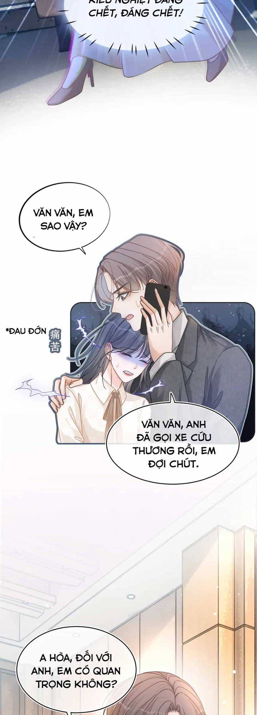 Xuyên Nhanh Nữ Phụ Bình Tĩnh Chút - Chương 103 - ảnh 3