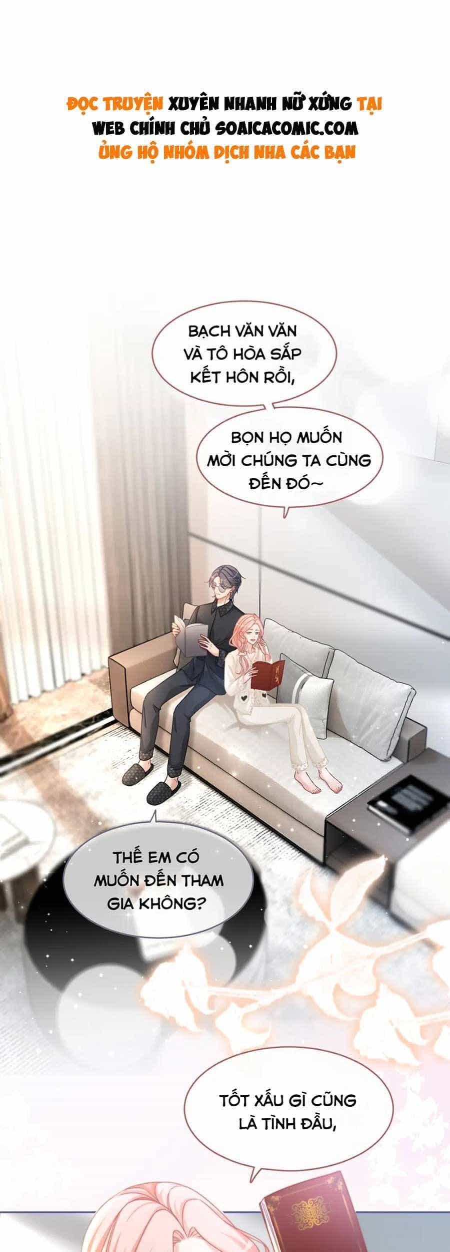 Xuyên Nhanh Nữ Phụ Bình Tĩnh Chút - Chương 104 - ảnh 1