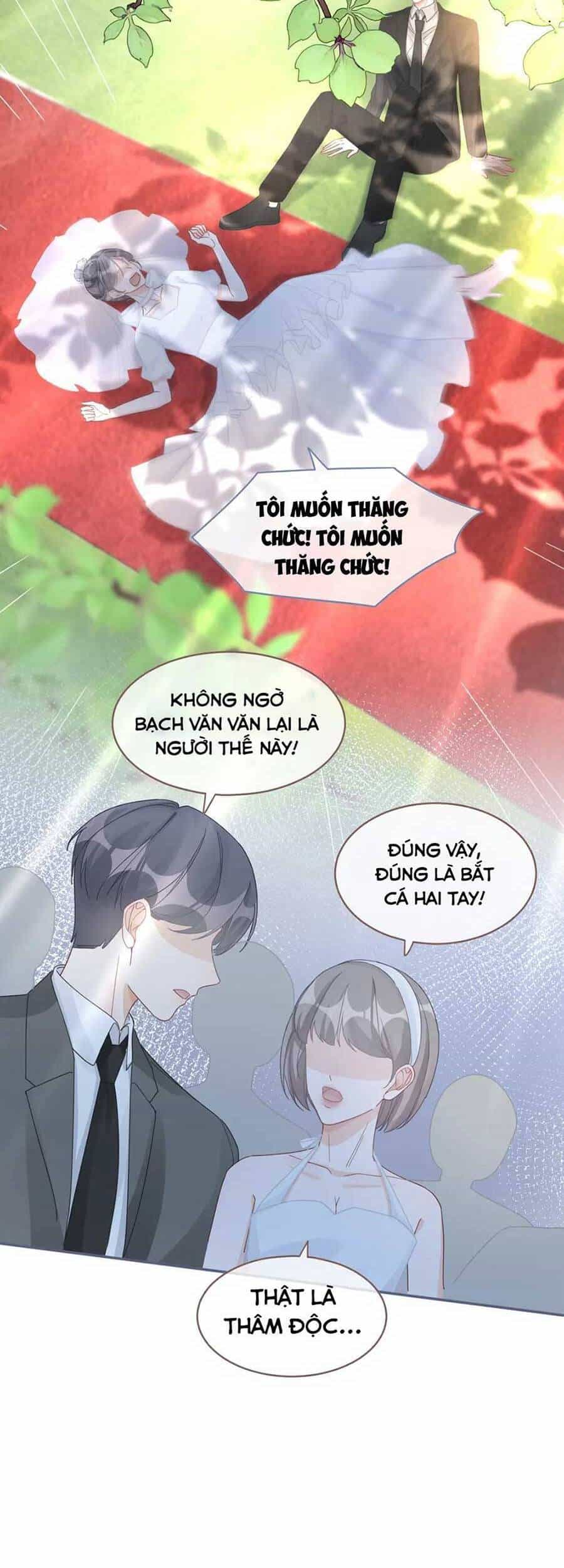 Xuyên Nhanh Nữ Phụ Bình Tĩnh Chút - Chương 104 - ảnh 18