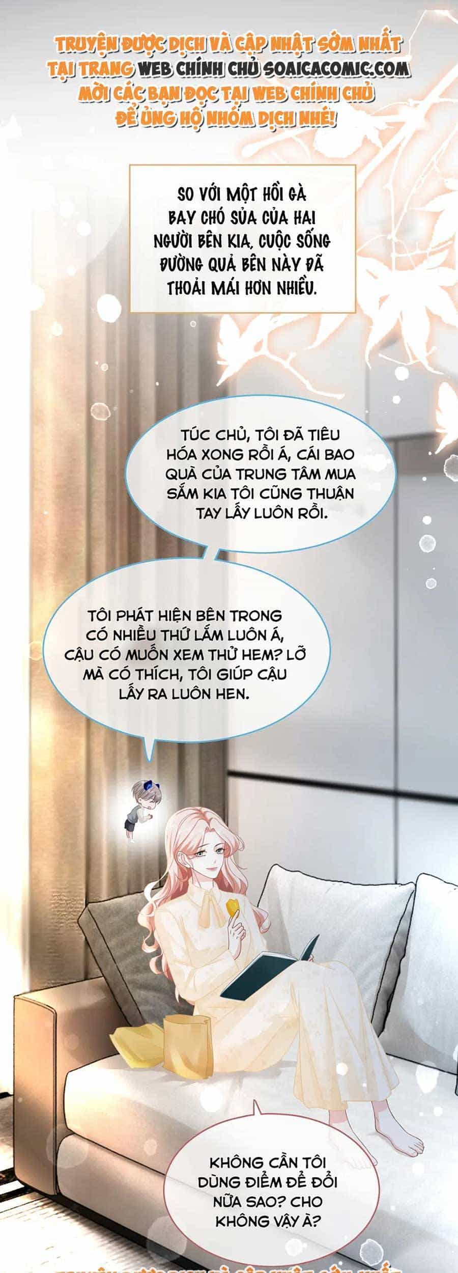 Xuyên Nhanh Nữ Phụ Bình Tĩnh Chút - Chương 104 - ảnh 21