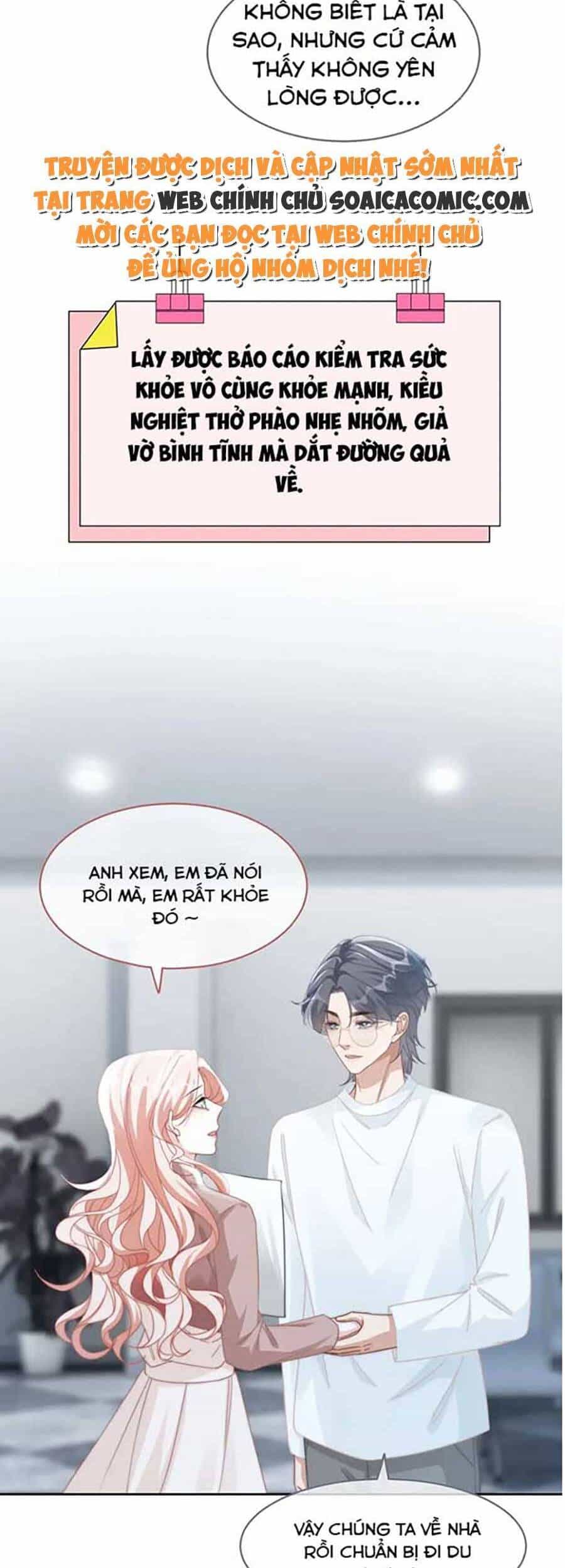 Xuyên Nhanh Nữ Phụ Bình Tĩnh Chút - Chương 105 - ảnh 18