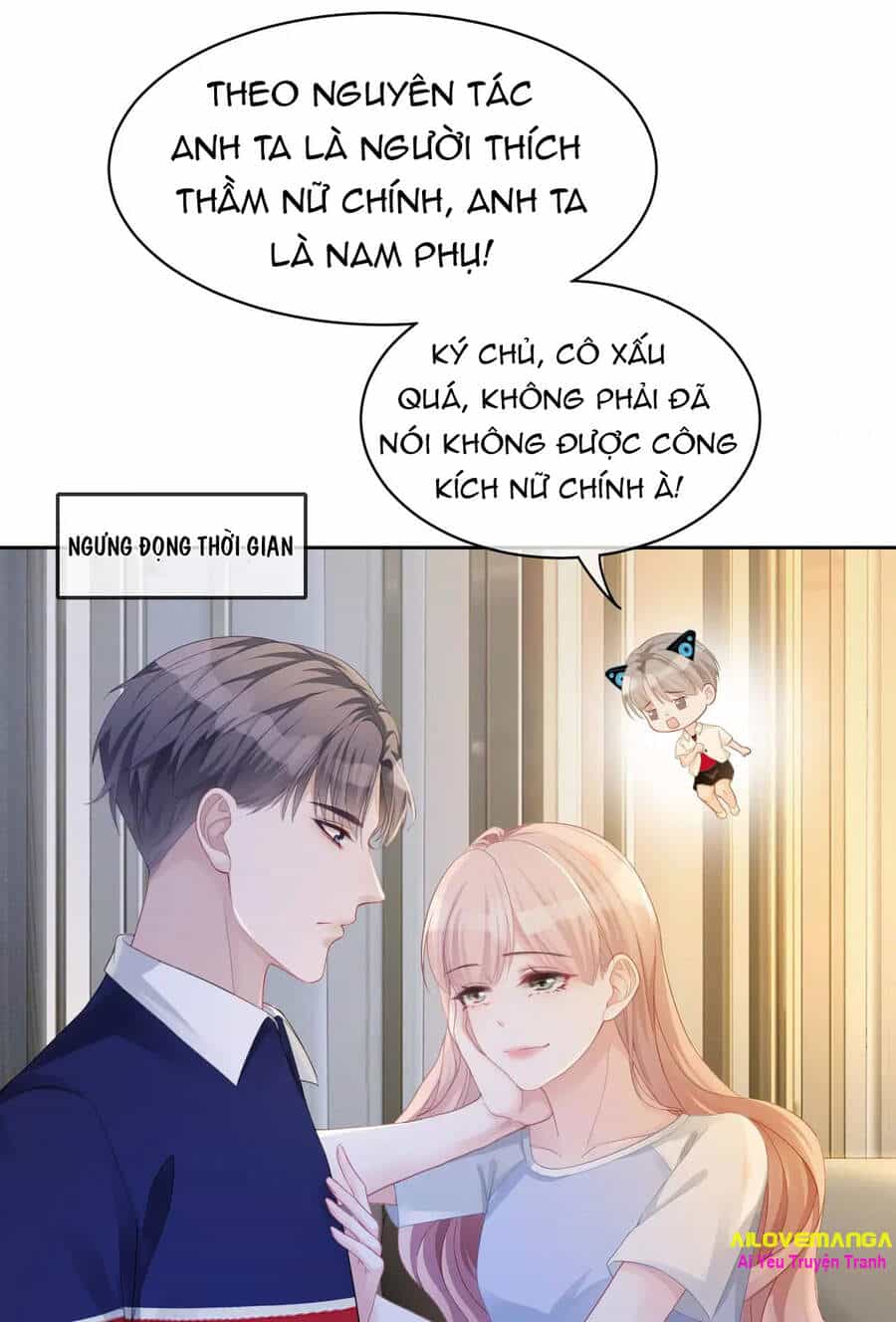 Xuyên Nhanh Nữ Phụ Bình Tĩnh Chút - Chương 11 - ảnh 45