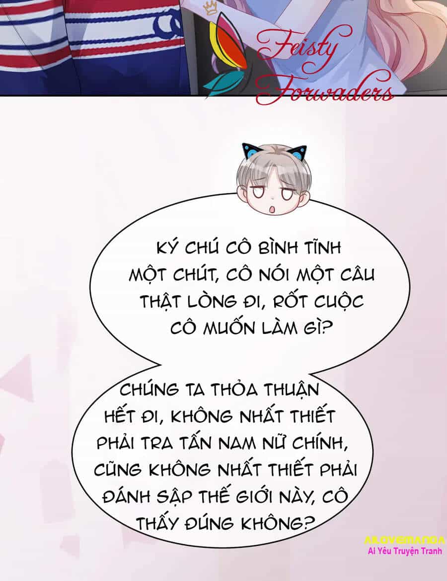 Xuyên Nhanh Nữ Phụ Bình Tĩnh Chút - Chương 11 - ảnh 46