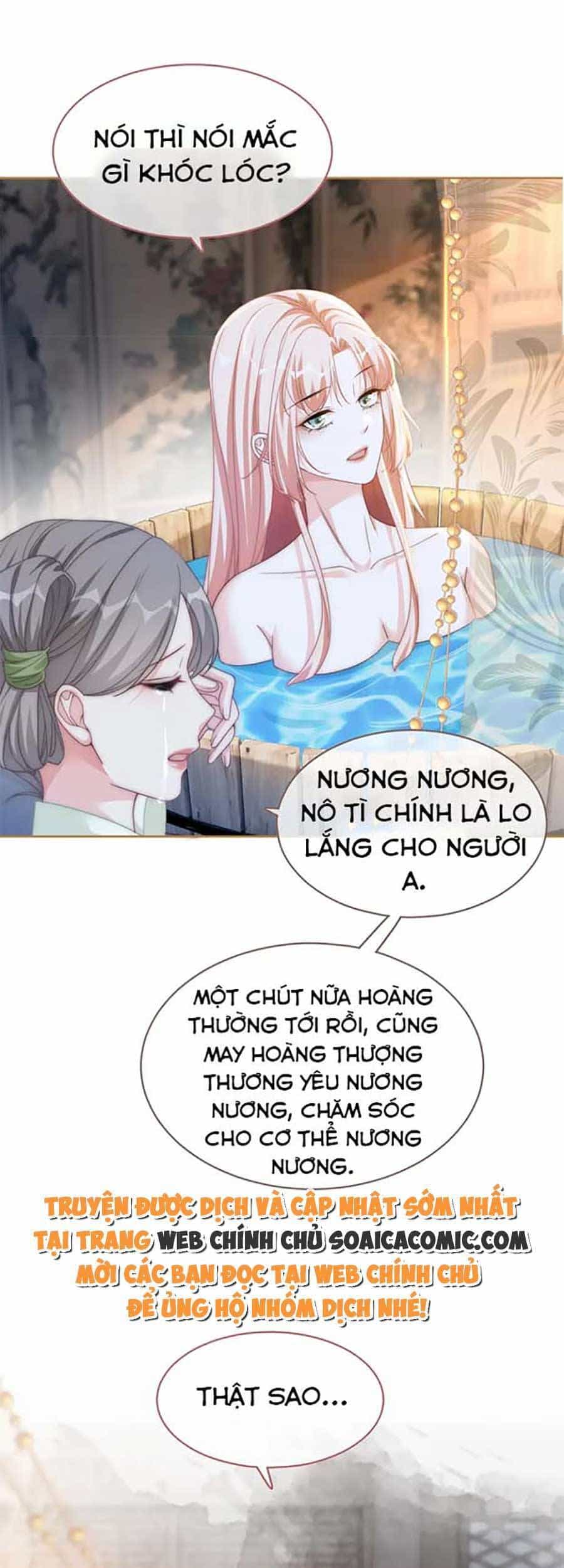 Xuyên Nhanh Nữ Phụ Bình Tĩnh Chút - Chương 106 - ảnh 10
