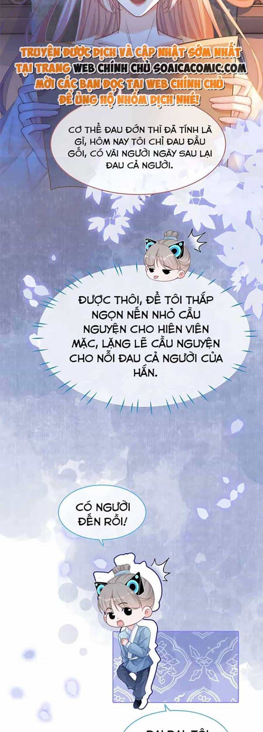 Xuyên Nhanh Nữ Phụ Bình Tĩnh Chút - Chương 106 - ảnh 13