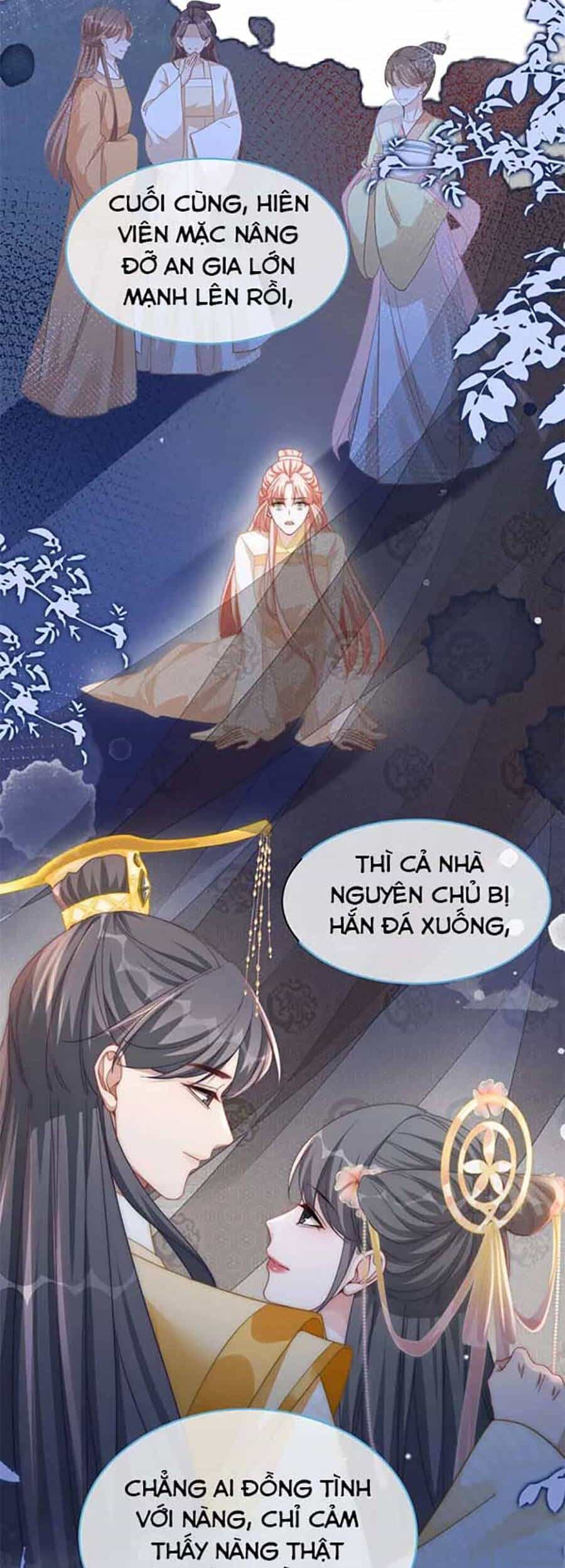 Xuyên Nhanh Nữ Phụ Bình Tĩnh Chút - Chương 106 - ảnh 4