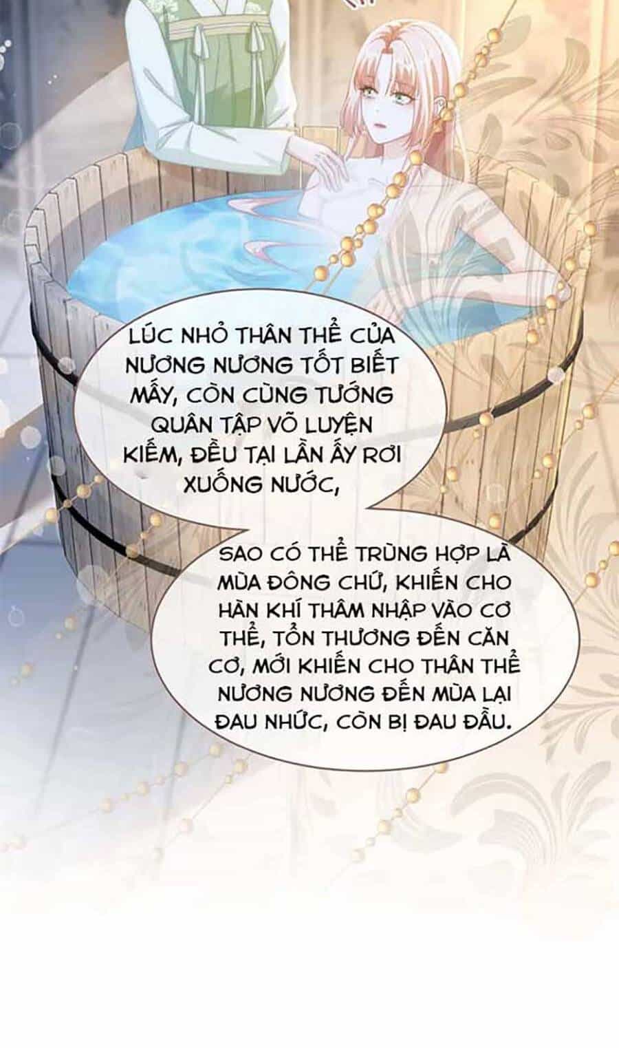 Xuyên Nhanh Nữ Phụ Bình Tĩnh Chút - Chương 106 - ảnh 9