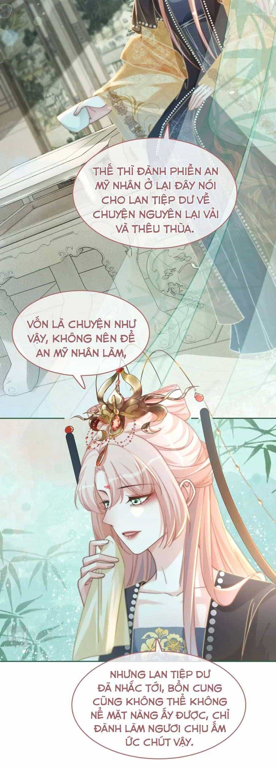 Xuyên Nhanh Nữ Phụ Bình Tĩnh Chút - Chương 107 - ảnh 22