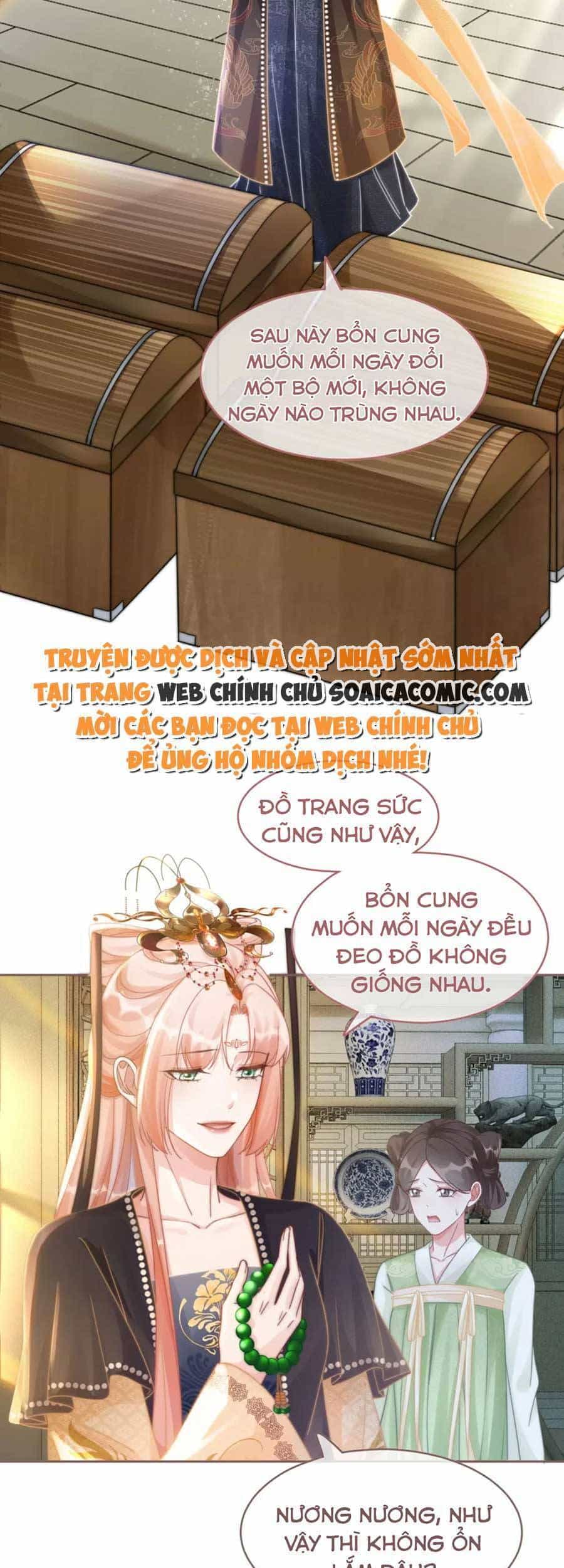 Xuyên Nhanh Nữ Phụ Bình Tĩnh Chút - Chương 107 - ảnh 30