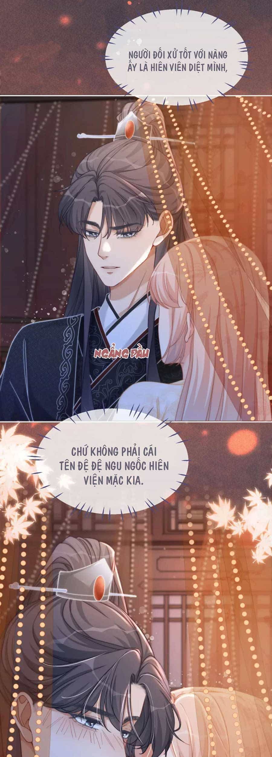 Xuyên Nhanh Nữ Phụ Bình Tĩnh Chút - Chương 107 - ảnh 5
