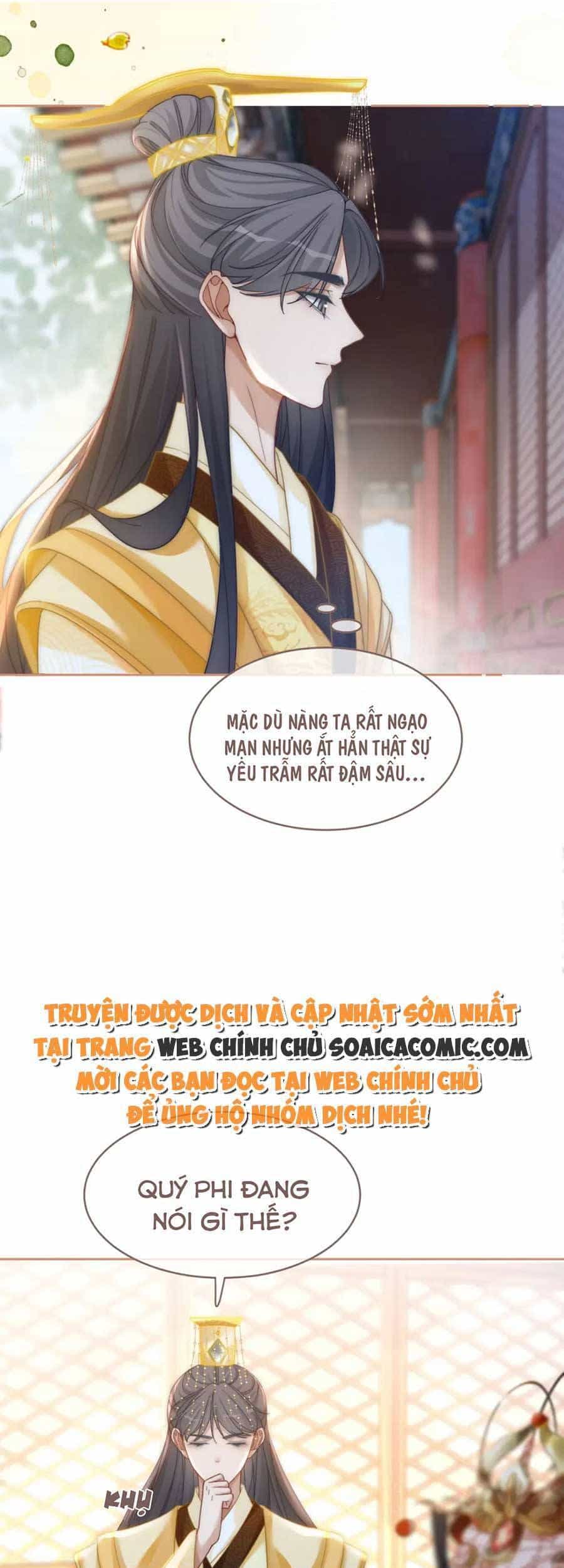 Xuyên Nhanh Nữ Phụ Bình Tĩnh Chút - Chương 108 - ảnh 10