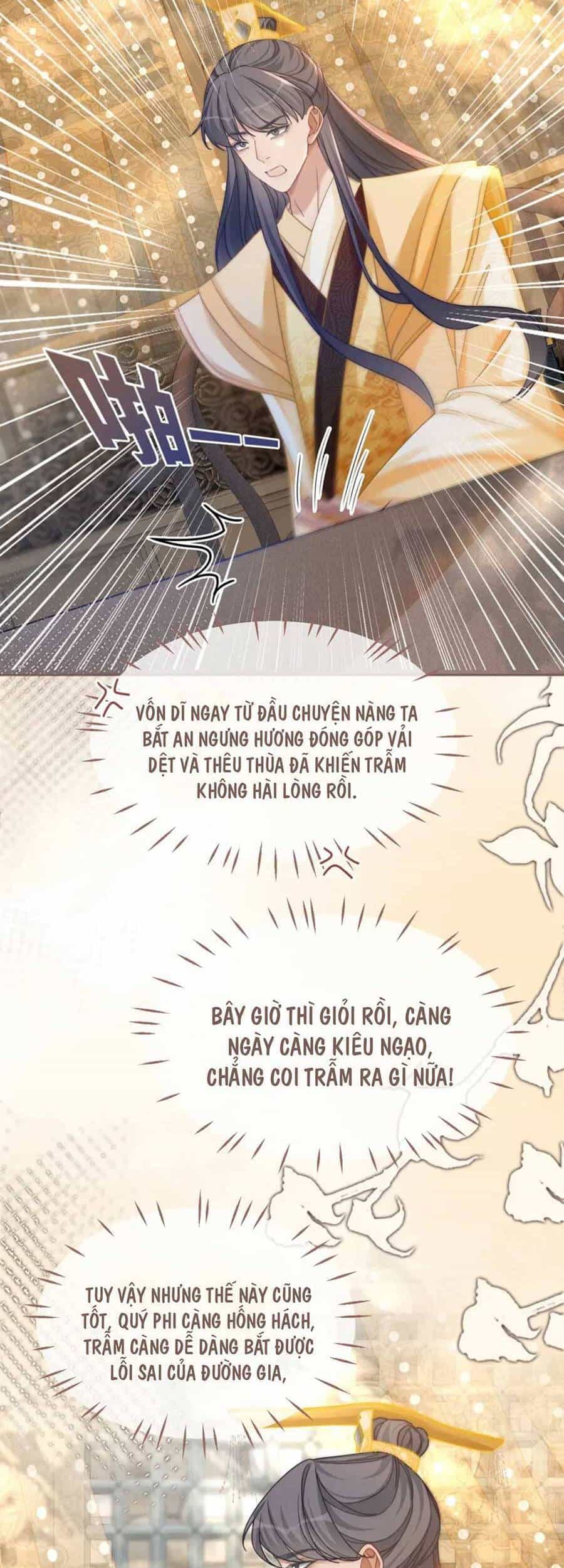 Xuyên Nhanh Nữ Phụ Bình Tĩnh Chút - Chương 108 - ảnh 2