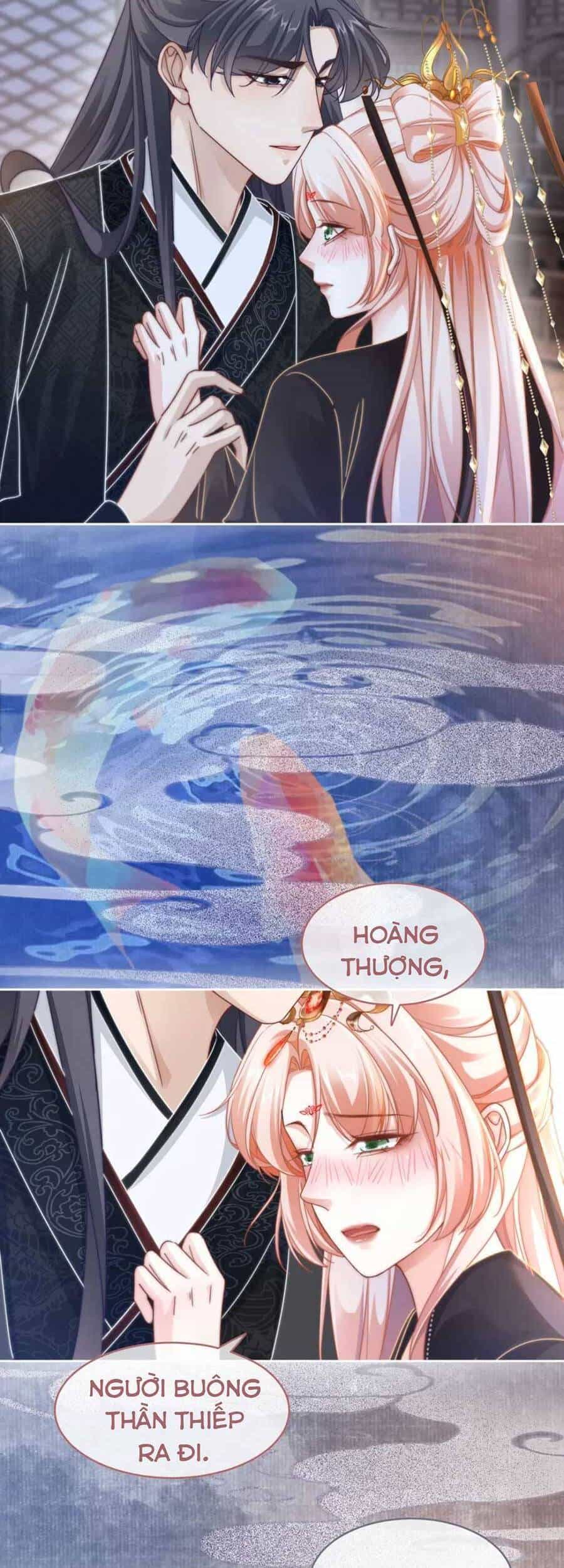 Xuyên Nhanh Nữ Phụ Bình Tĩnh Chút - Chương 108 - ảnh 26