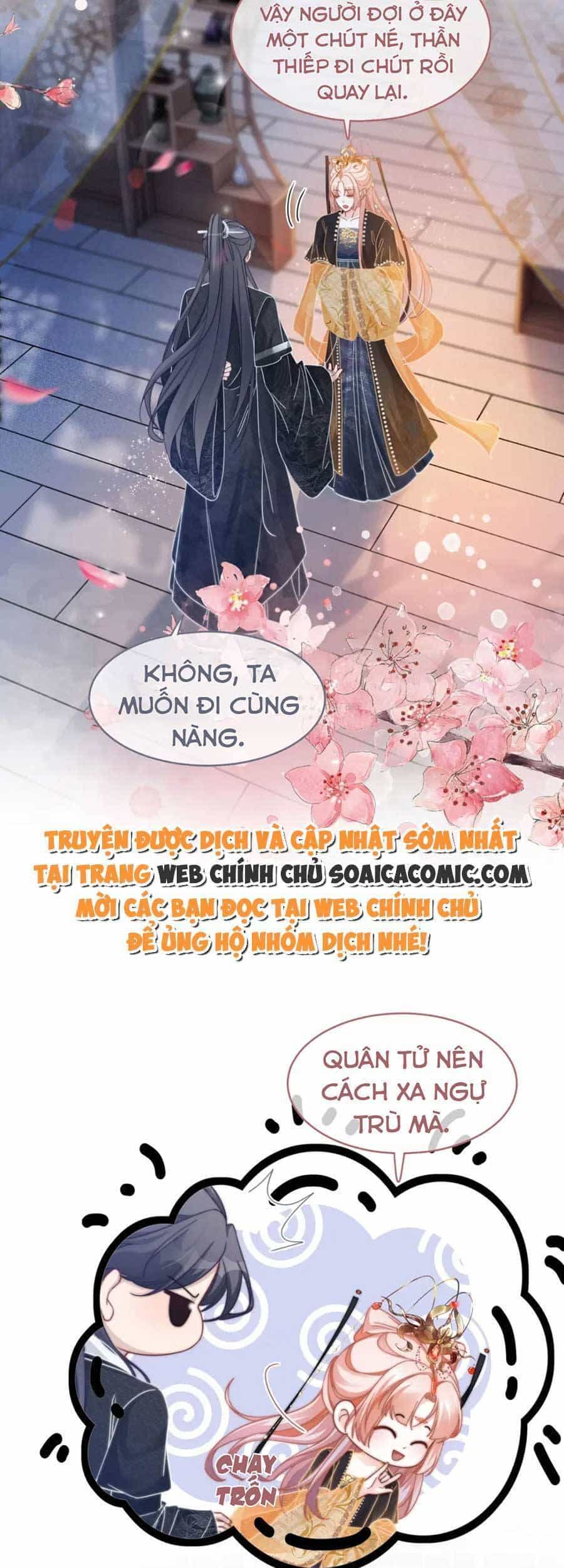 Xuyên Nhanh Nữ Phụ Bình Tĩnh Chút - Chương 108 - ảnh 30