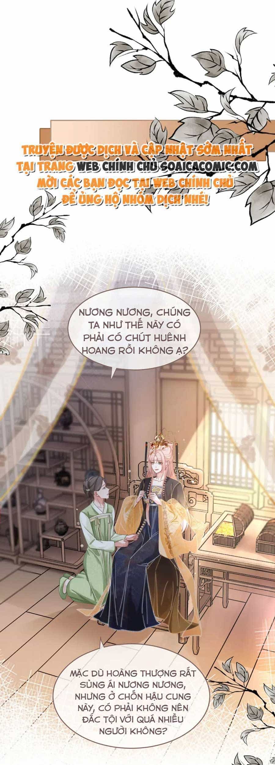 Xuyên Nhanh Nữ Phụ Bình Tĩnh Chút - Chương 108 - ảnh 6