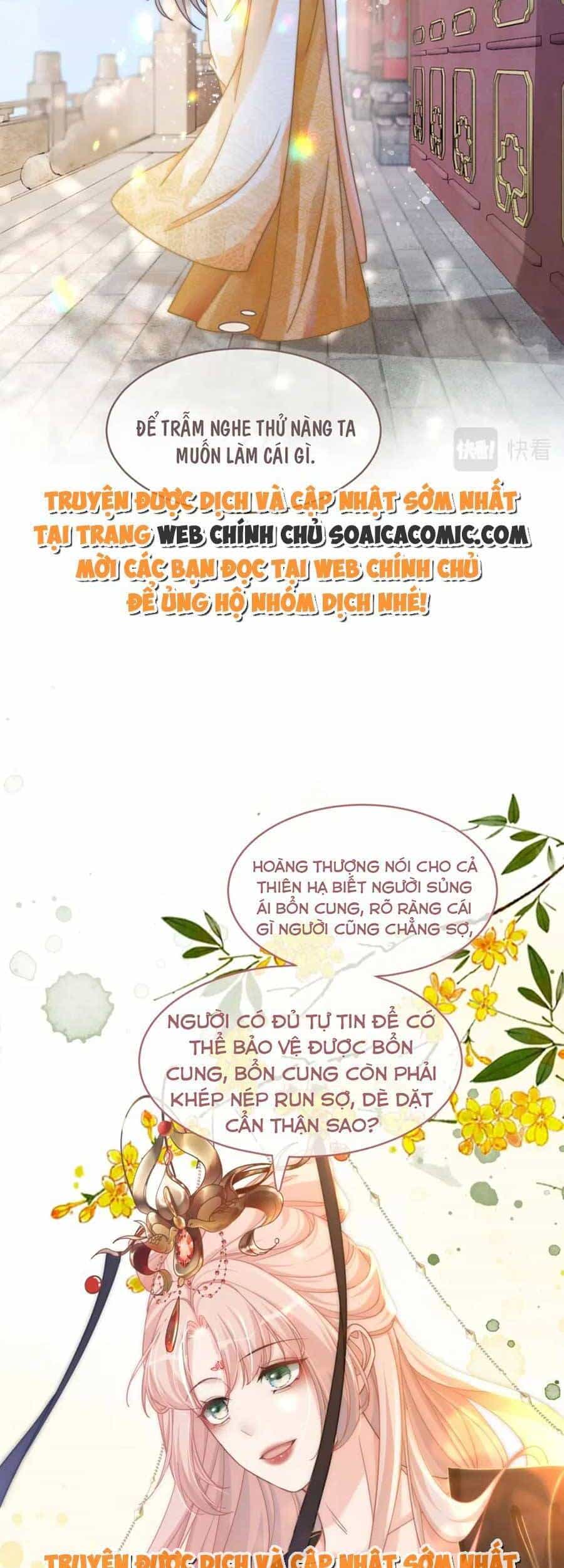 Xuyên Nhanh Nữ Phụ Bình Tĩnh Chút - Chương 108 - ảnh 8