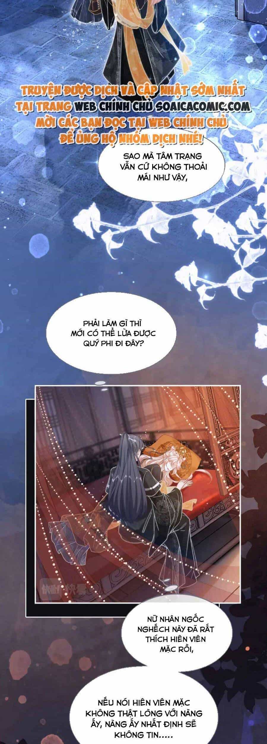 Xuyên Nhanh Nữ Phụ Bình Tĩnh Chút - Chương 109 - ảnh 2