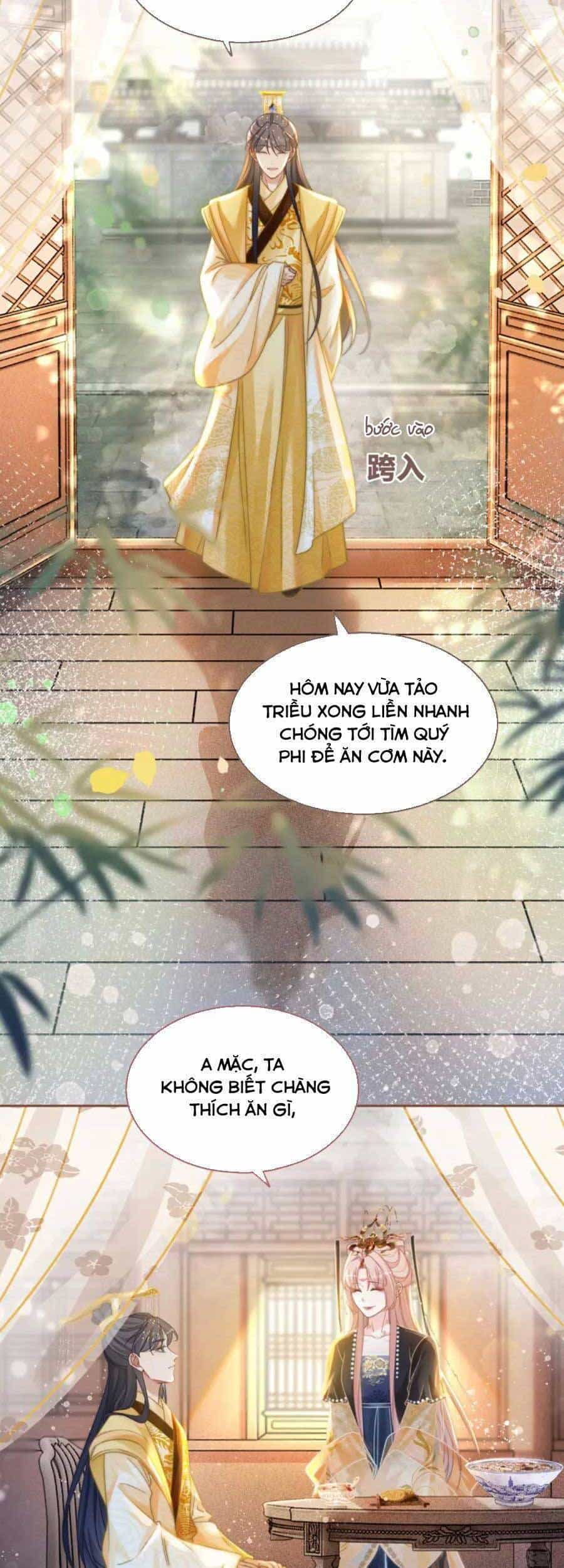 Xuyên Nhanh Nữ Phụ Bình Tĩnh Chút - Chương 109 - ảnh 24