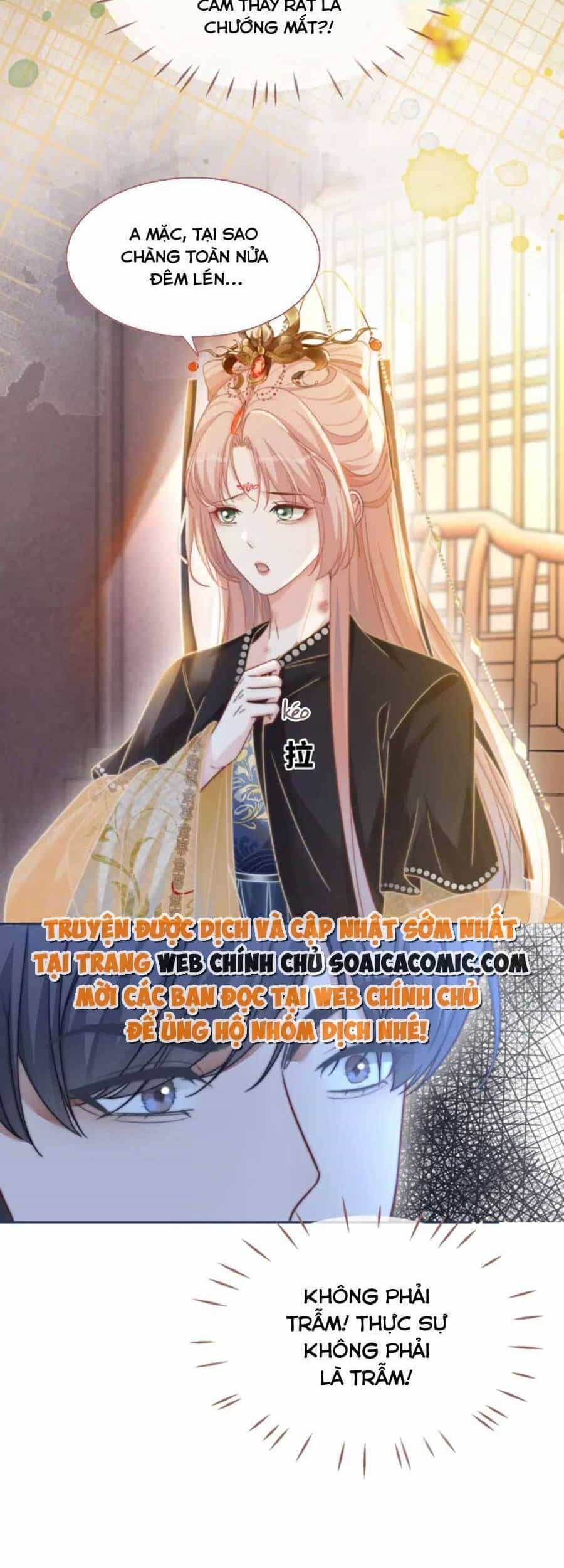 Xuyên Nhanh Nữ Phụ Bình Tĩnh Chút - Chương 109 - ảnh 27