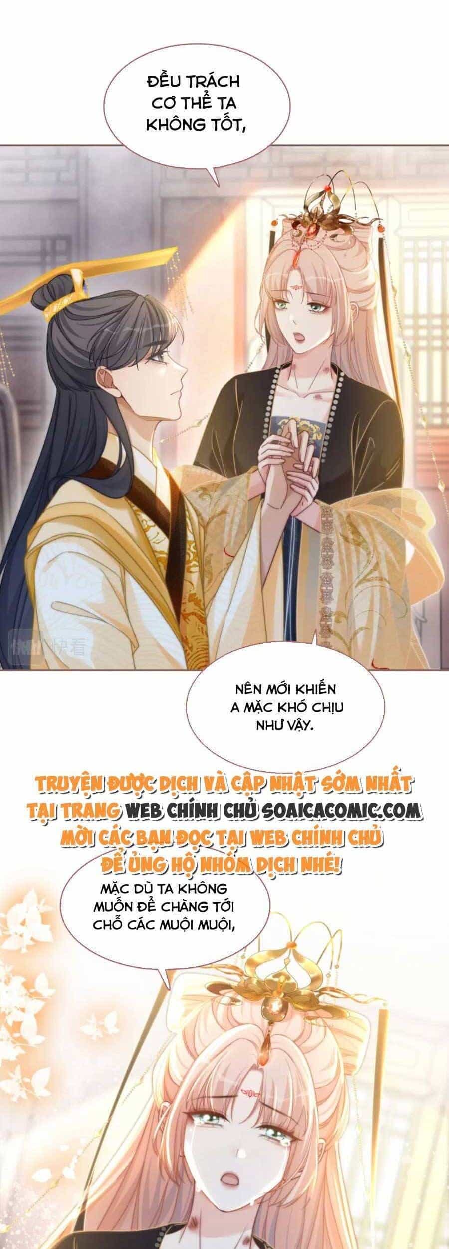 Xuyên Nhanh Nữ Phụ Bình Tĩnh Chút - Chương 109 - ảnh 28