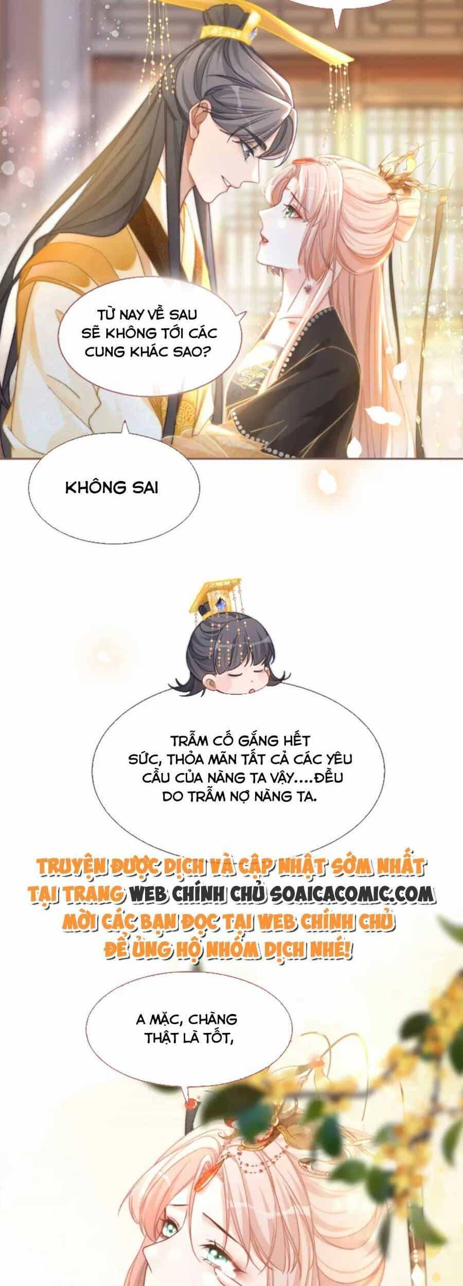 Xuyên Nhanh Nữ Phụ Bình Tĩnh Chút - Chương 109 - ảnh 31