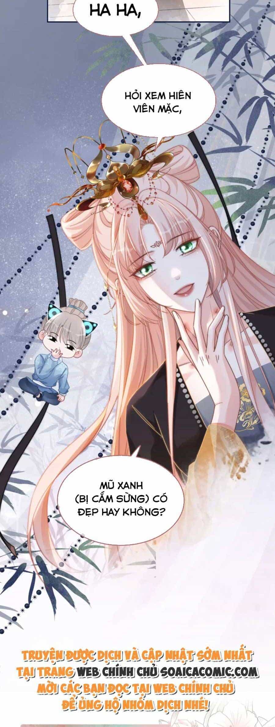 Xuyên Nhanh Nữ Phụ Bình Tĩnh Chút - Chương 109 - ảnh 35