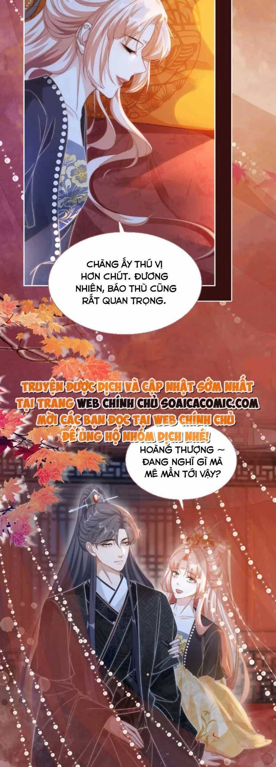 Xuyên Nhanh Nữ Phụ Bình Tĩnh Chút - Chương 109 - ảnh 6