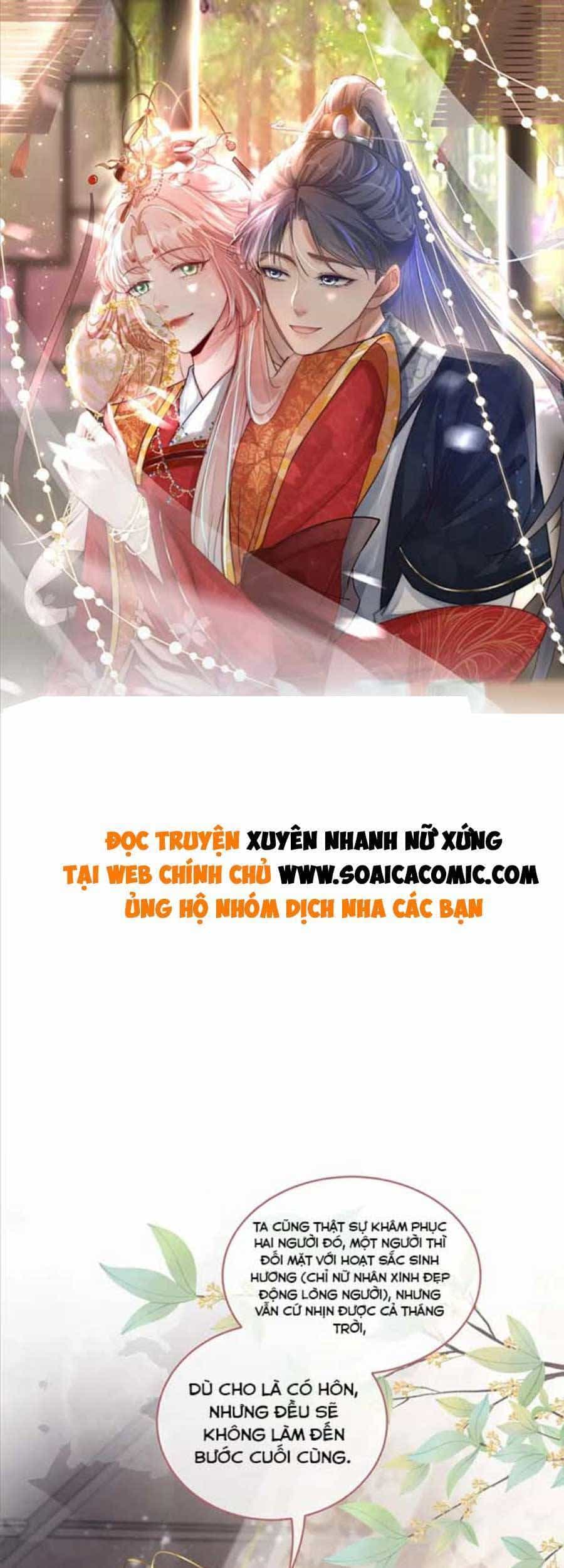 Xuyên Nhanh Nữ Phụ Bình Tĩnh Chút - Chương 110 - ảnh 1