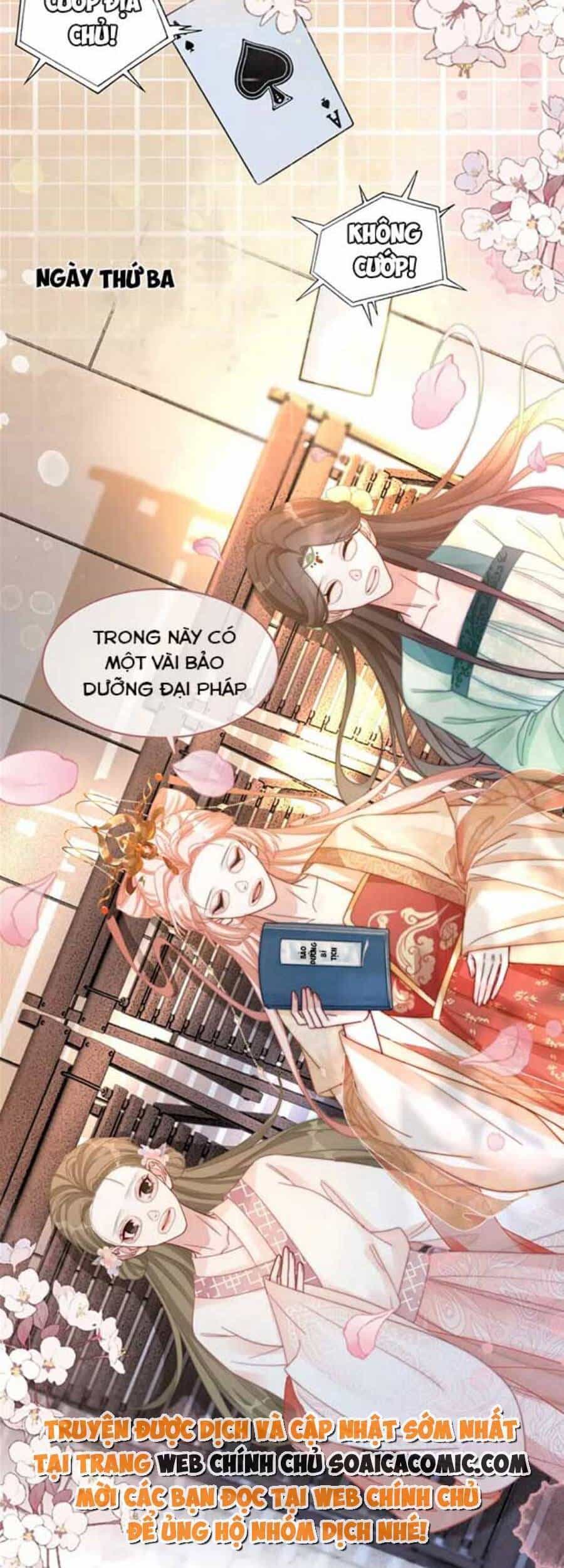 Xuyên Nhanh Nữ Phụ Bình Tĩnh Chút - Chương 110 - ảnh 18
