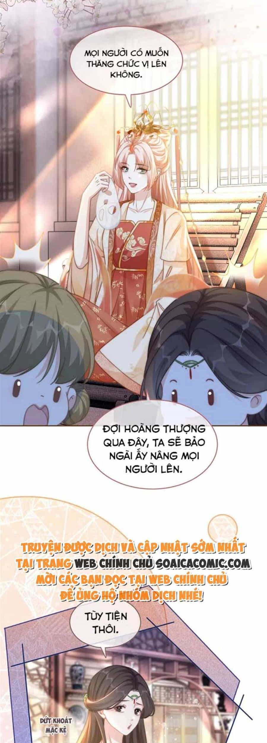 Xuyên Nhanh Nữ Phụ Bình Tĩnh Chút - Chương 110 - ảnh 21