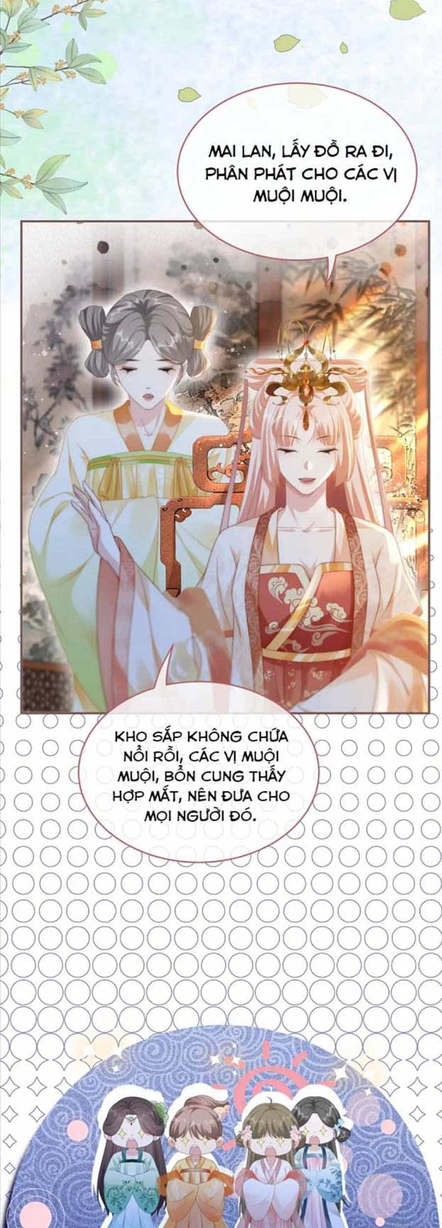Xuyên Nhanh Nữ Phụ Bình Tĩnh Chút - Chương 110 - ảnh 6