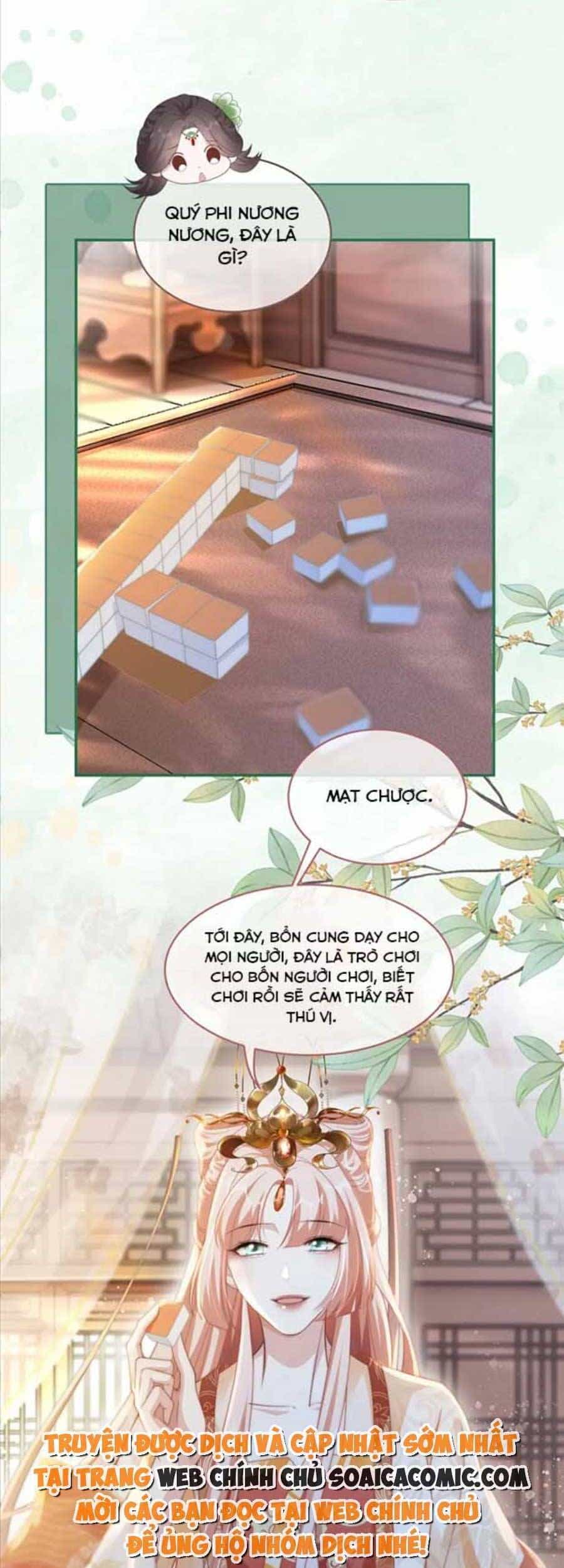 Xuyên Nhanh Nữ Phụ Bình Tĩnh Chút - Chương 110 - ảnh 8