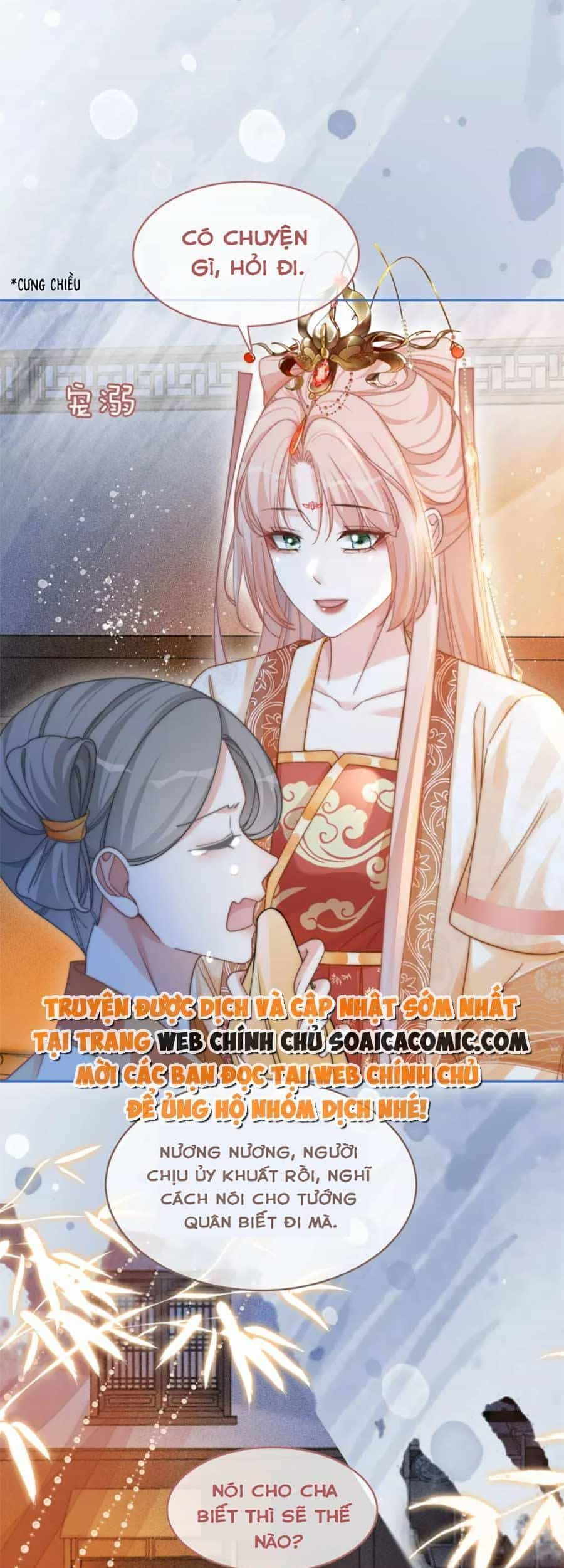Xuyên Nhanh Nữ Phụ Bình Tĩnh Chút - Chương 111 - ảnh 18