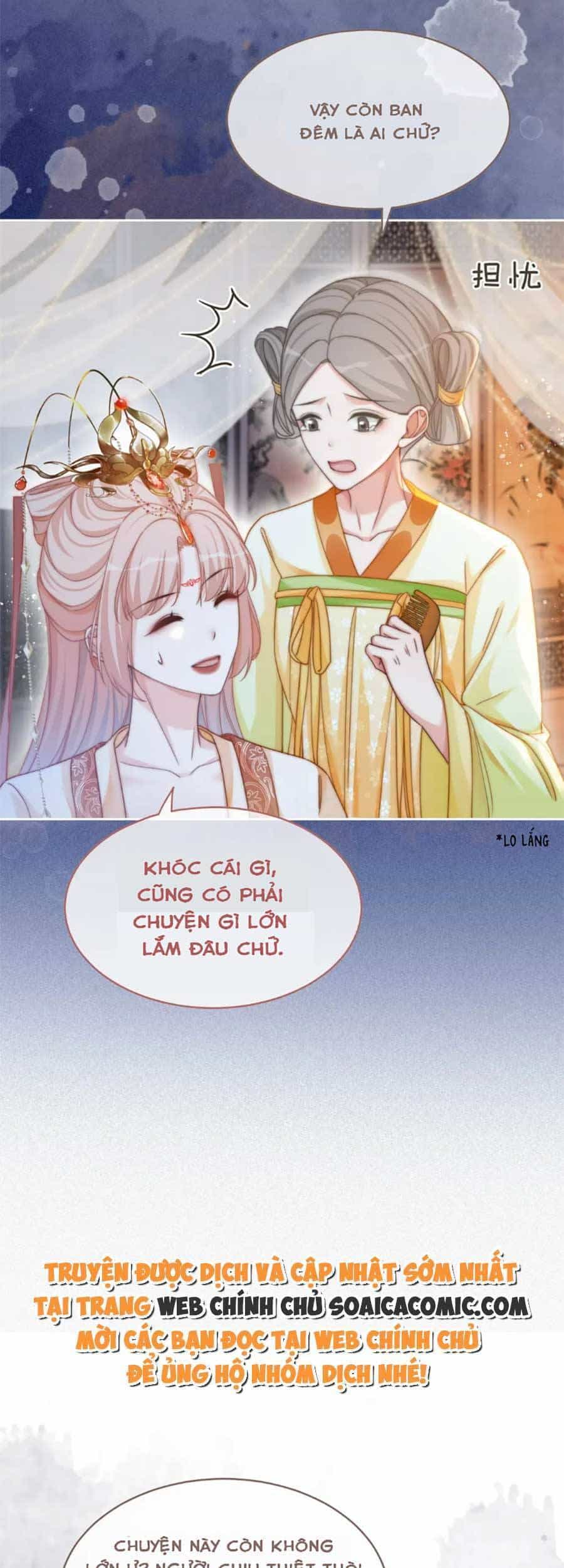 Xuyên Nhanh Nữ Phụ Bình Tĩnh Chút - Chương 111 - ảnh 22