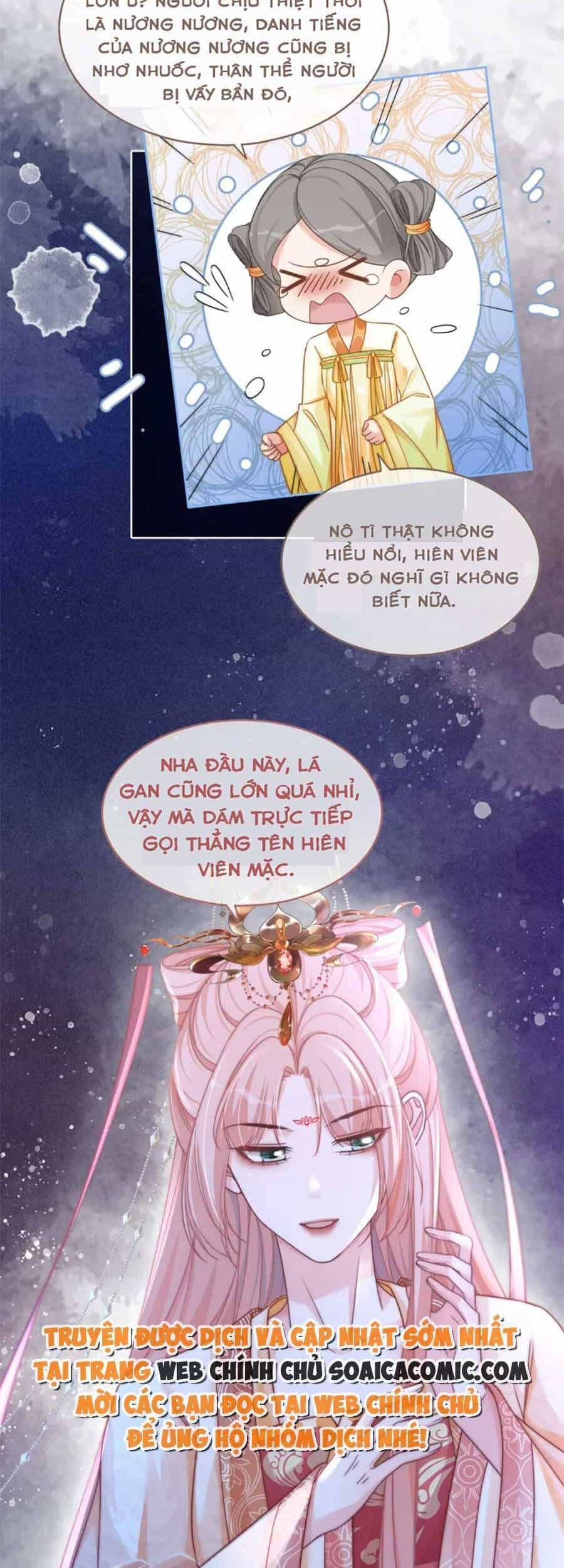 Xuyên Nhanh Nữ Phụ Bình Tĩnh Chút - Chương 111 - ảnh 23