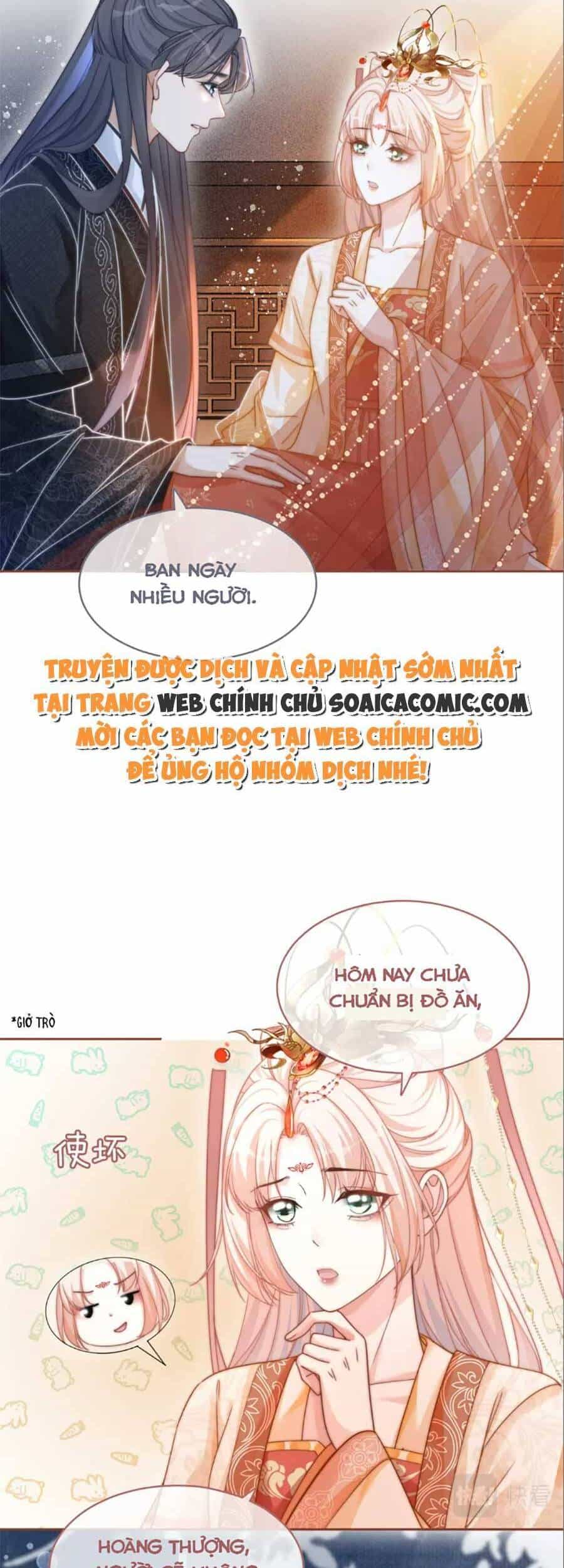 Xuyên Nhanh Nữ Phụ Bình Tĩnh Chút - Chương 111 - ảnh 8