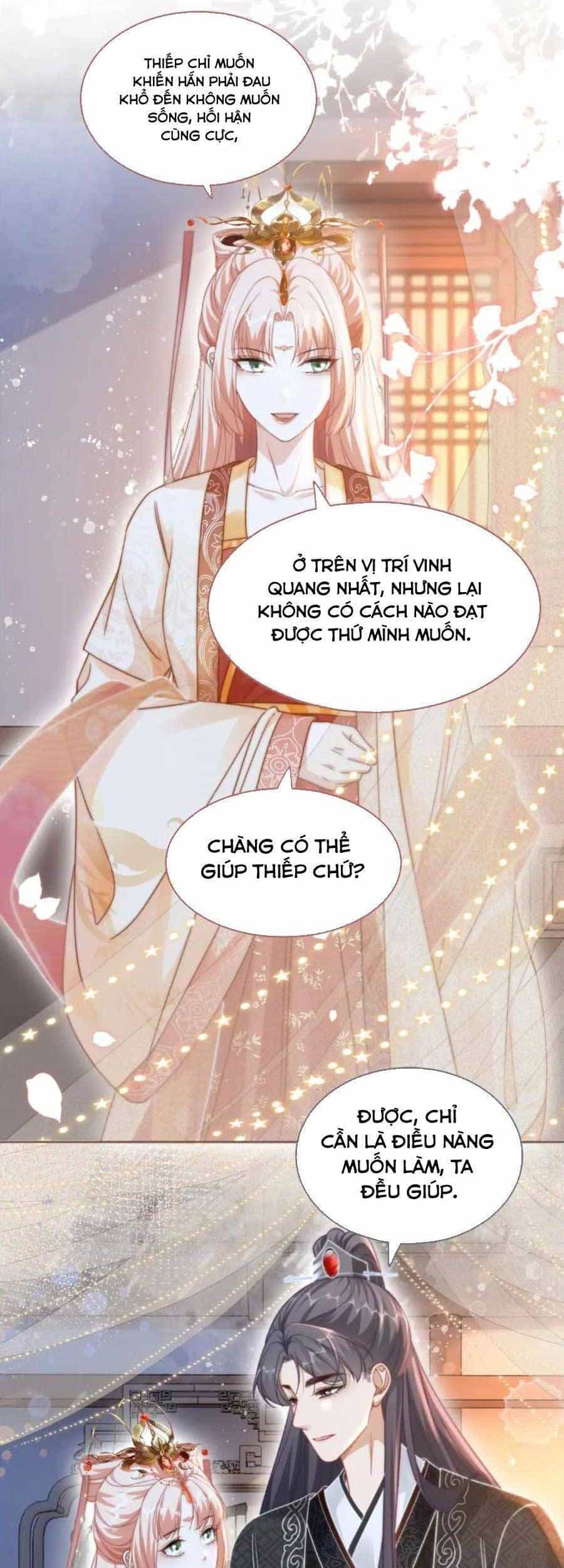 Xuyên Nhanh Nữ Phụ Bình Tĩnh Chút - Chương 112 - ảnh 7