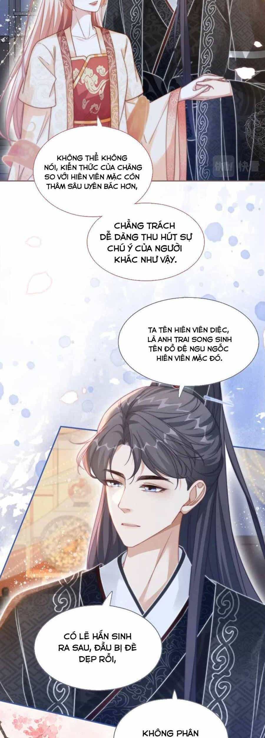 Xuyên Nhanh Nữ Phụ Bình Tĩnh Chút - Chương 112 - ảnh 8