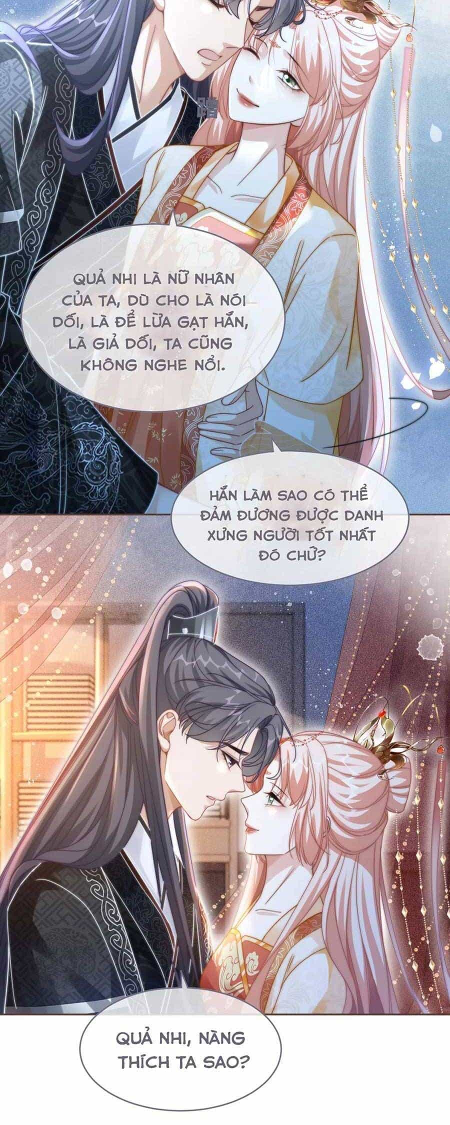 Xuyên Nhanh Nữ Phụ Bình Tĩnh Chút - Chương 113 - ảnh 23