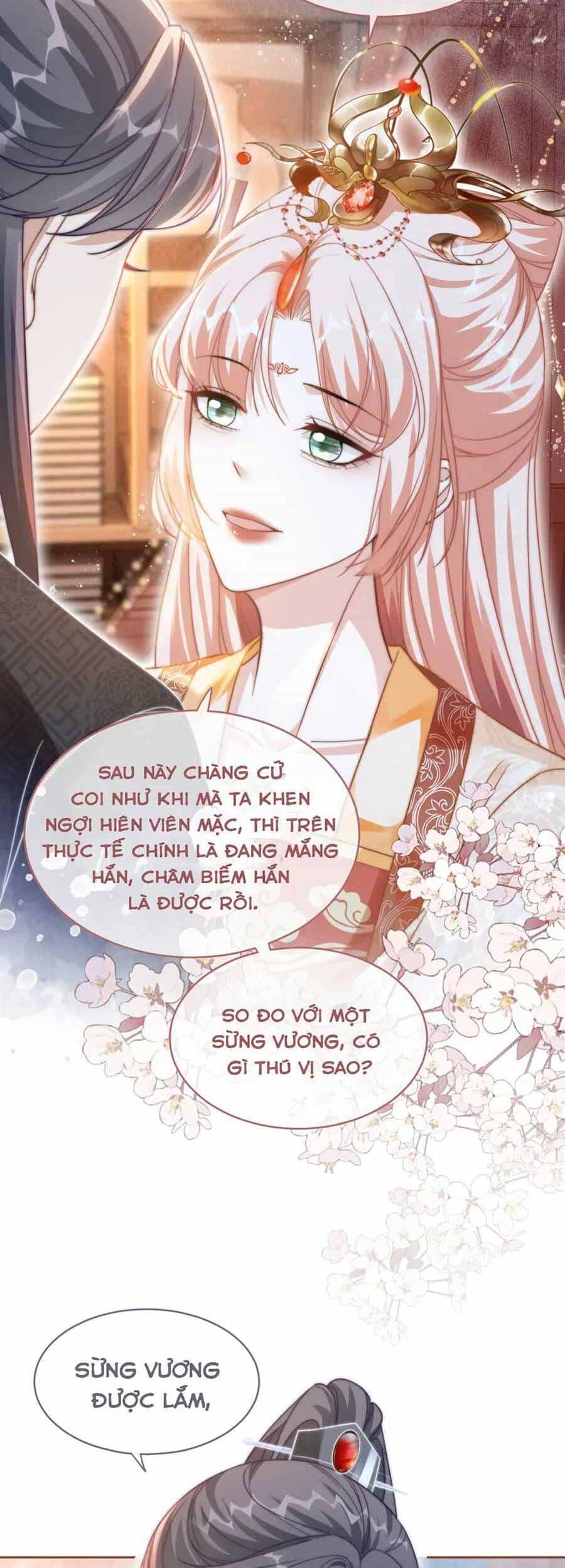 Xuyên Nhanh Nữ Phụ Bình Tĩnh Chút - Chương 113 - ảnh 25
